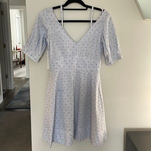 Derek Lam 10 Crosby dress